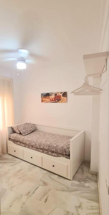 Apartamento A 2 Minutos De La Playa Y Centro Fuengirola Eksteriør bilde