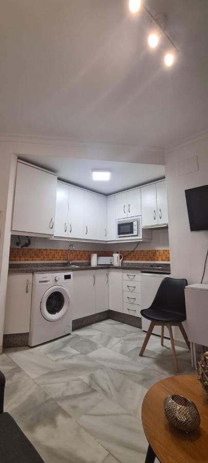 Apartamento A 2 Minutos De La Playa Y Centro Fuengirola Eksteriør bilde
