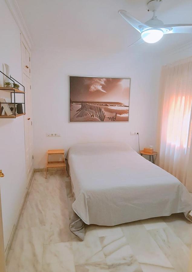 Apartamento A 2 Minutos De La Playa Y Centro Fuengirola Eksteriør bilde