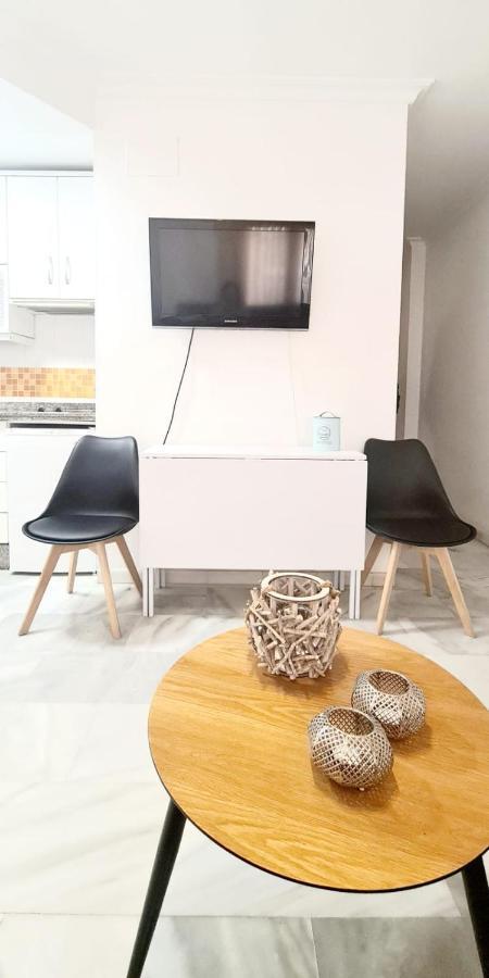 Apartamento A 2 Minutos De La Playa Y Centro Fuengirola Eksteriør bilde