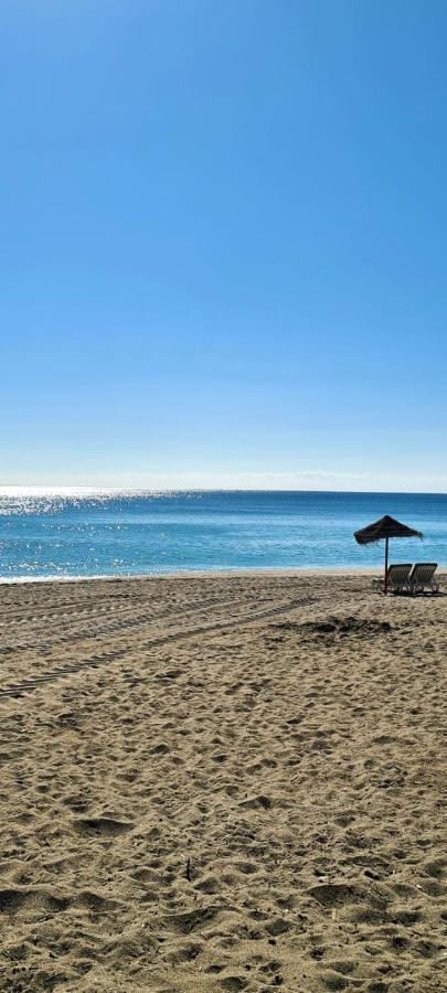 Apartamento A 2 Minutos De La Playa Y Centro Fuengirola Eksteriør bilde